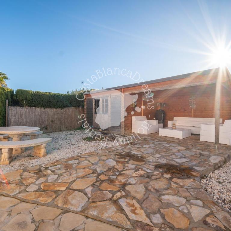CostaBlancaDreams Casa Alegria in Benissa - Villa con piscina privada - 28
