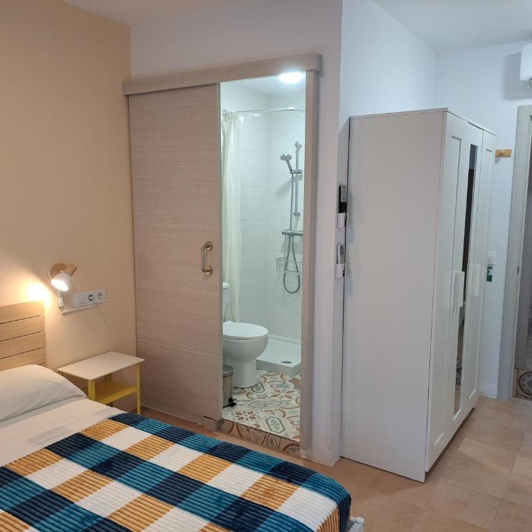 Alcazaba Home - Habitación Doble con baño privado - 7
