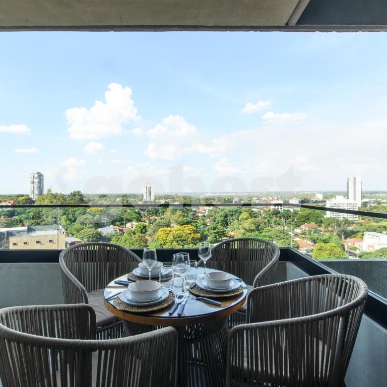 Modern 1-Bedroom Apartment in Prime Location - Apartment - 10