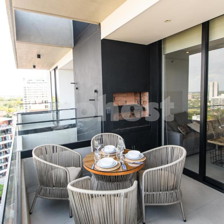 Modern 1-Bedroom Apartment in Prime Location - Apartment - 8