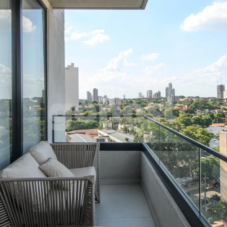 Modern 1-Bedroom Apartment in Prime Location - Apartamento - 12