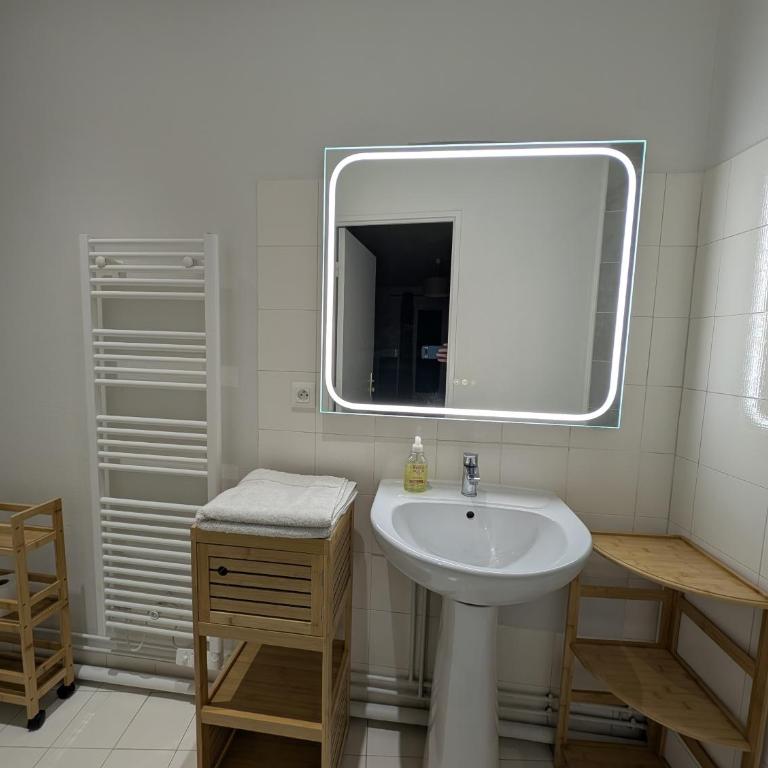 Joli appartement cœur de ville - Appartement 1 Chambre - 13