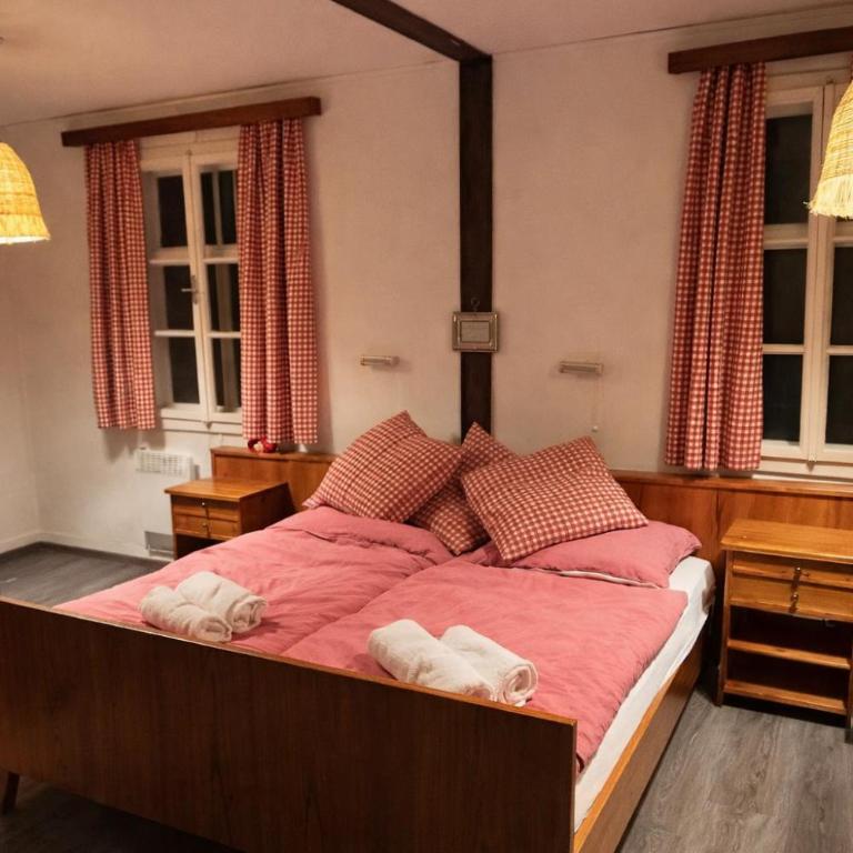 Privates Alpenchalet mit Außensauna - Ferienhaus - 17
