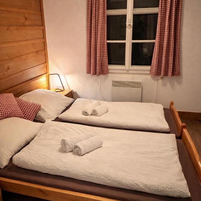 Privates Alpenchalet mit Außensauna - Ferienhaus - 18