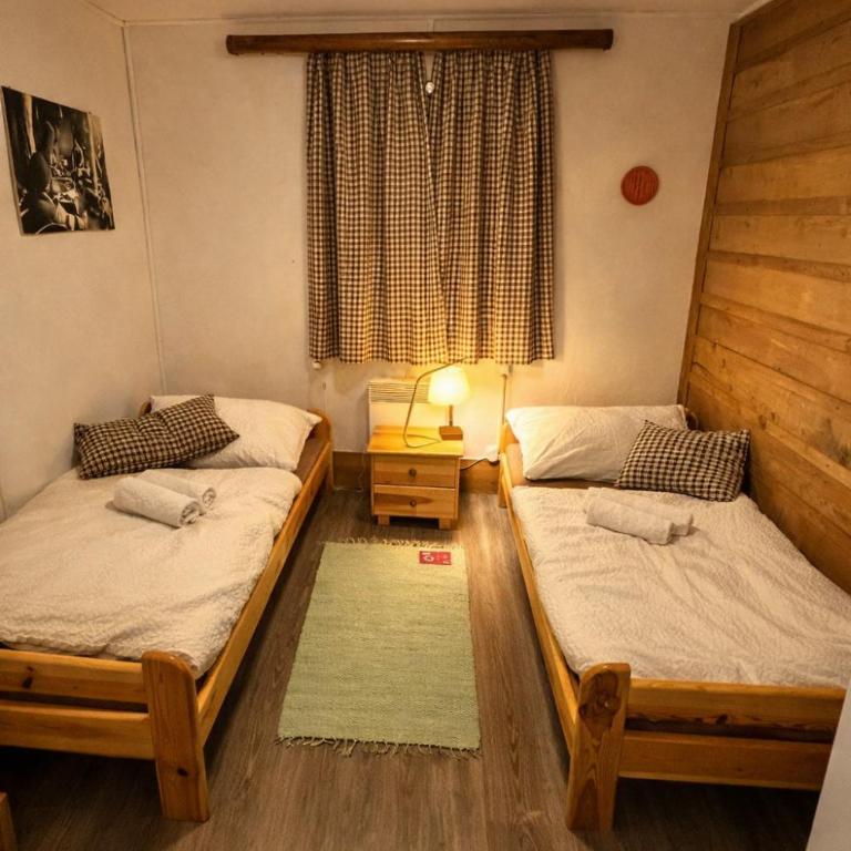 Privates Alpenchalet mit Außensauna - Ferienhaus - 19