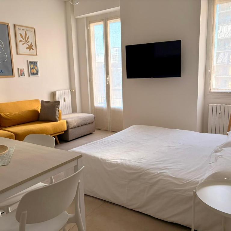 Intero appartamento zona Prada, metropolitana M3 Brenta - Appartamento con 1 Camera da Letto - 15