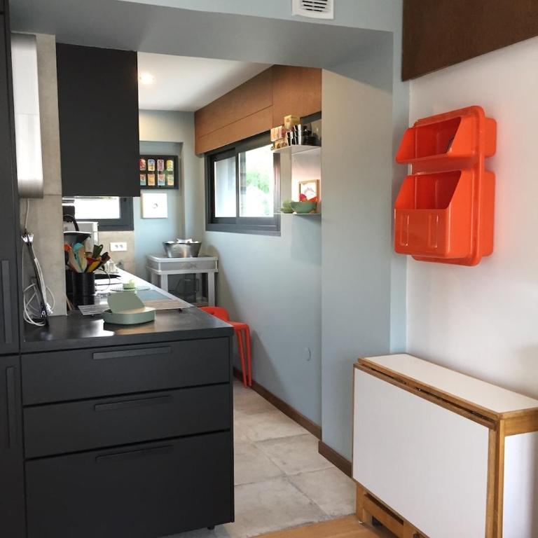 Appartement chic à Chiberta - golf, plage, clim & pinède - Appartement 1 Chambre - 42