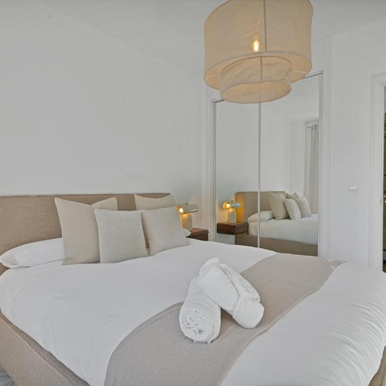 Banus Grand Luxury Apartment - Apartamento de lujo de 4 dormitorios - 26
