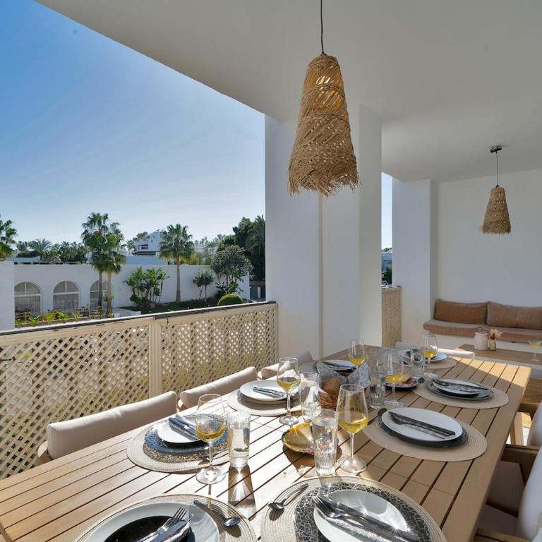 Banus Grand Luxury Apartment - Apartamento de lujo de 4 dormitorios - 17