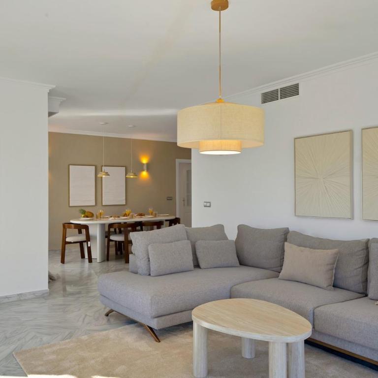 Banus Grand Luxury Apartment - Apartamento de lujo de 4 dormitorios - 14