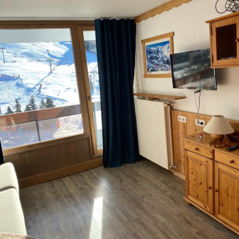 Aux pieds des pistes - Appartamento con 1 Camera da Letto - 9