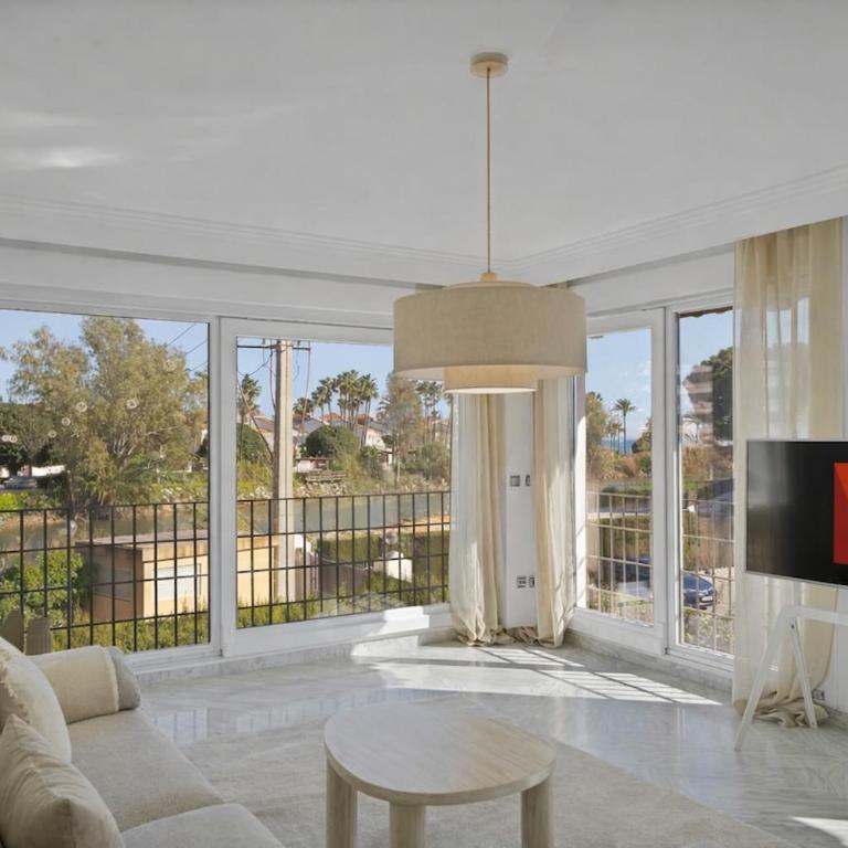 Banus Grand Luxury Apartment - Apartamento de lujo de 4 dormitorios - 10