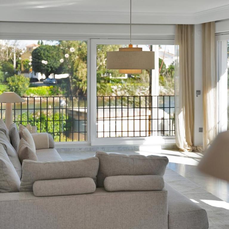 Banus Grand Luxury Apartment - Apartamento de lujo de 4 dormitorios - 16