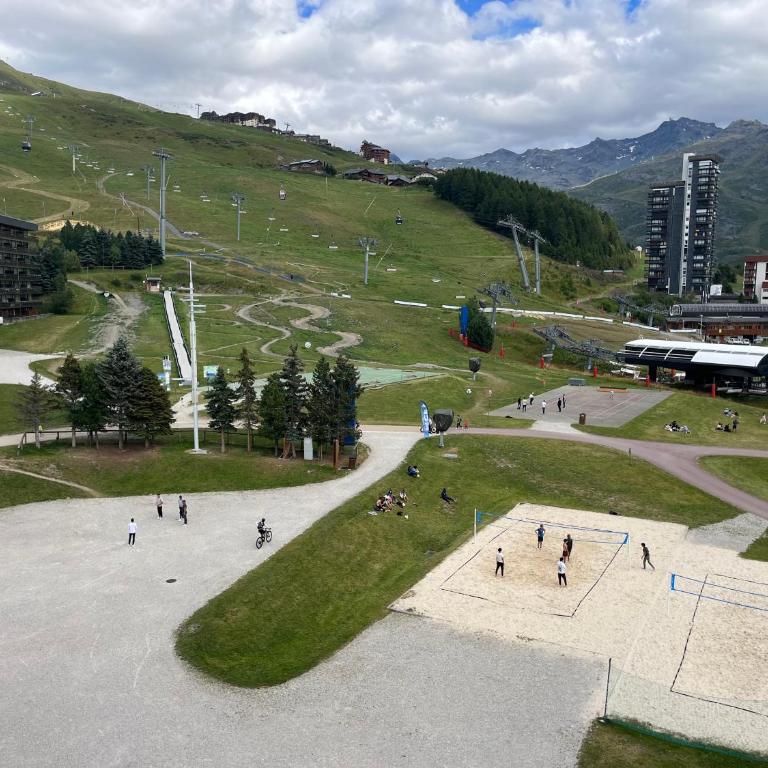 Aux pieds des pistes - Appartamento con 1 Camera da Letto - 27