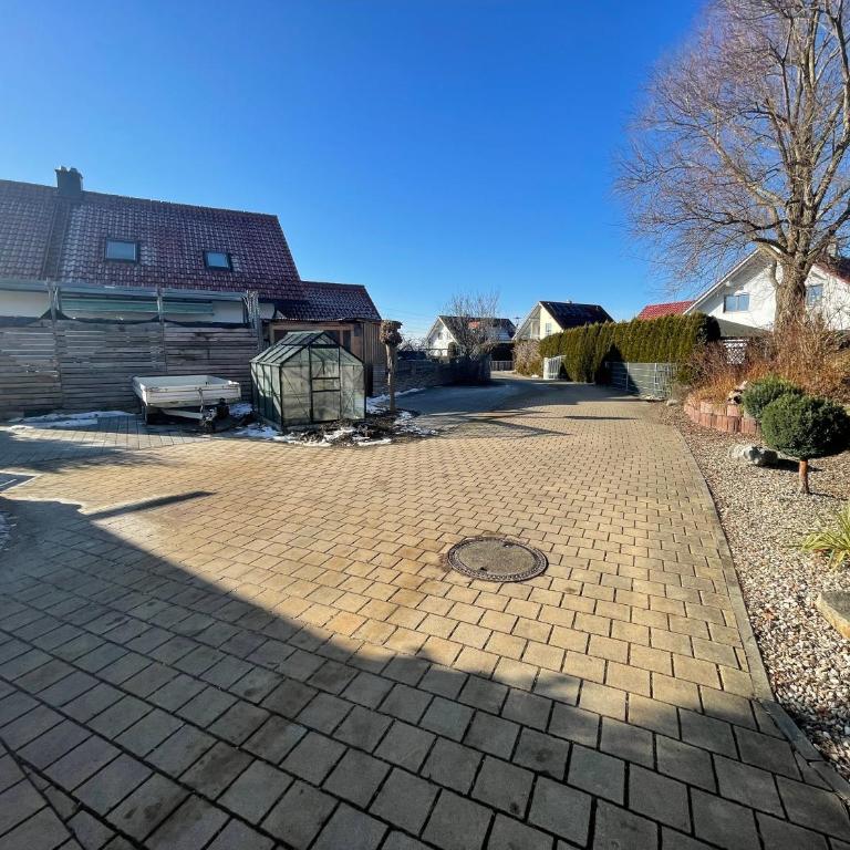 Bordinghouse Arndt - Apartment mit 2 Schlafzimmern - 22