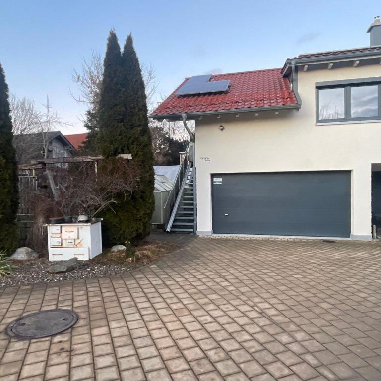 Bordinghouse Arndt - Apartment mit 2 Schlafzimmern - 23