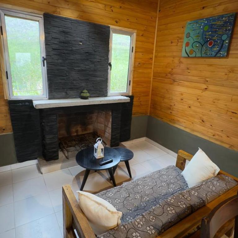 Cabaña ARASHI - Two-Bedroom Chalet - 4