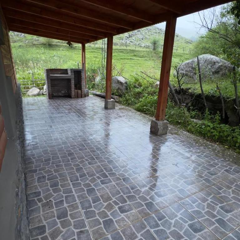 Cabaña ARASHI - Two-Bedroom Chalet - 11