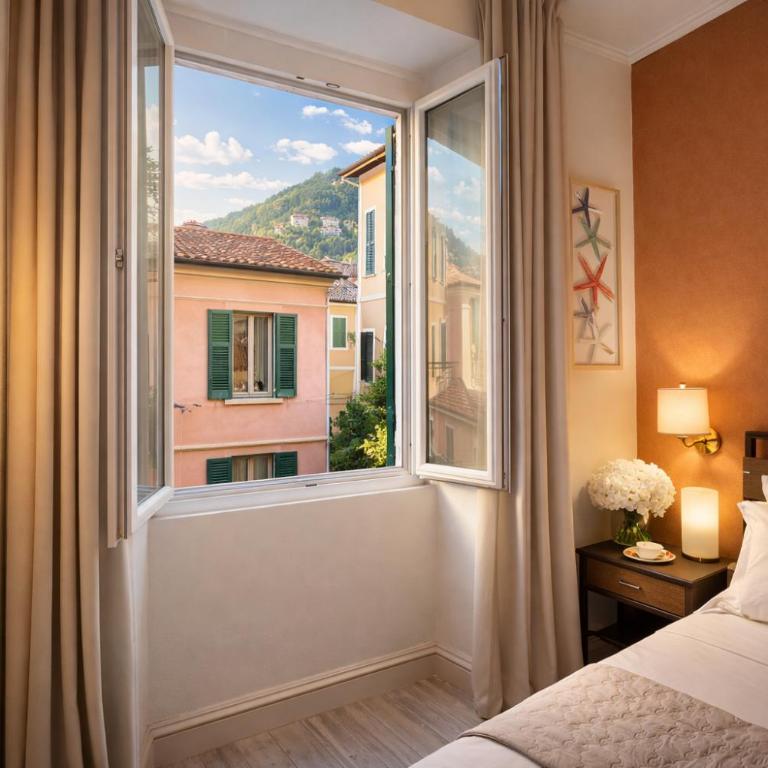 Central Vernazza Budget Rooms - Doppelzimmer mit eigenem Bad - 3