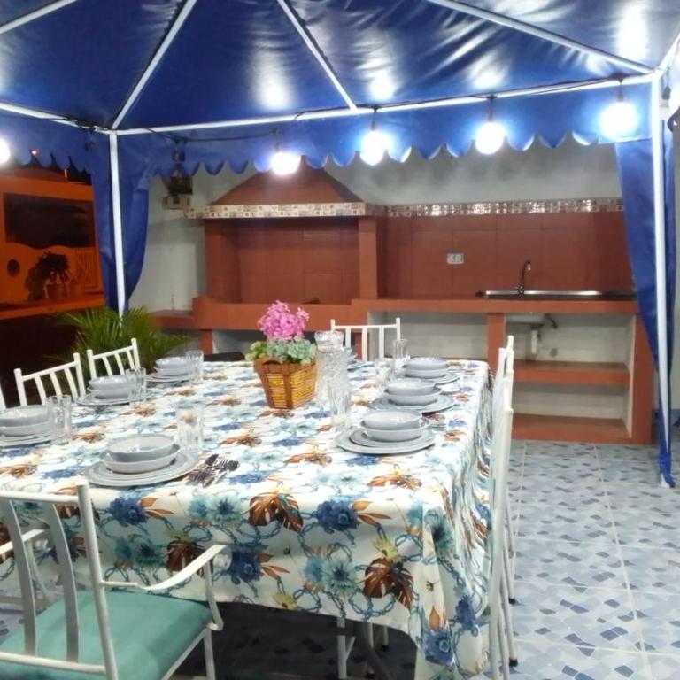 VILLA AMOBLADA URB CIUDAD PUNTA CARNERO Salinas - Deluxe Villa - 12