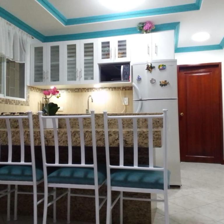 VILLA AMOBLADA URB CIUDAD PUNTA CARNERO Salinas - Deluxe Villa - 9
