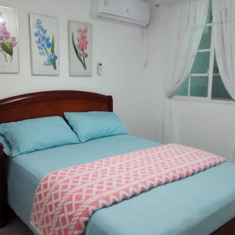 VILLA AMOBLADA URB CIUDAD PUNTA CARNERO Salinas - Deluxe Villa - 3