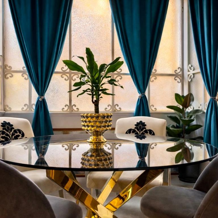 Madame Sofia Exclusive Collection Spanish Steps - HOME Apartment-Suites - Appartamento Deluxe - 1