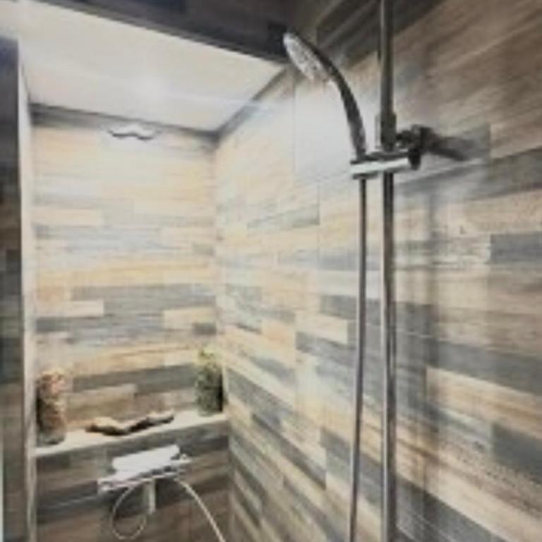 Nouveau ! Studio Mer Racine - Plage, Clim, Parking - Estudio con vistas al jardín - 9
