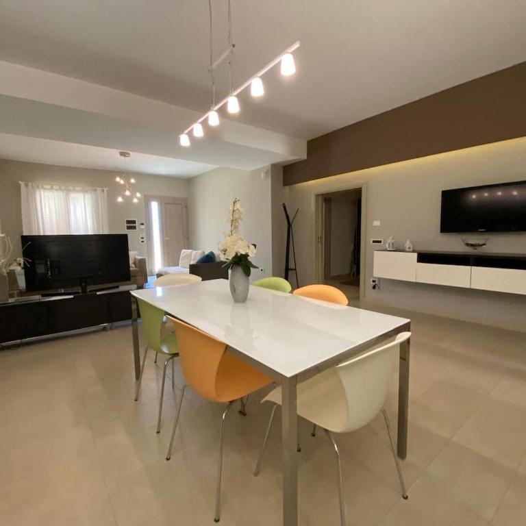 Nereide home 350 sqm with large garden - Villa con Vista Mare - 27