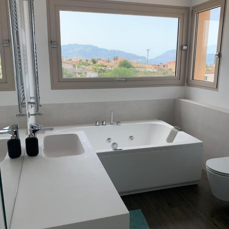 Nereide home 350 sqm with large garden - Villa con Vista Mare - 20
