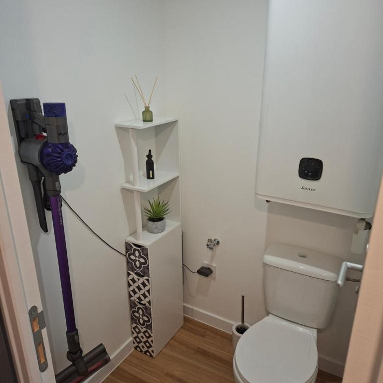 Duplex en hyper centre, calme, accès autonome - Appartement 1 Chambre - 12