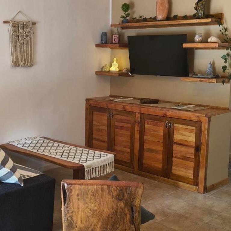 Paraíso Serrano - One-Bedroom House - 5