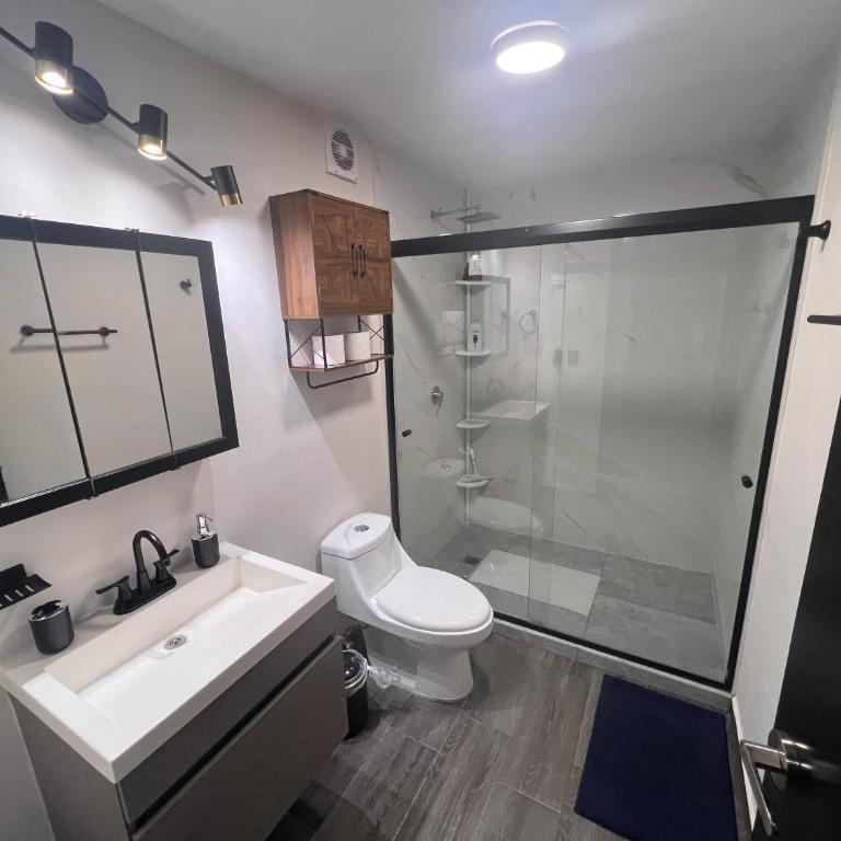 1 Minuto a la Playa en Mazatlan - One-Bedroom Apartment - 18
