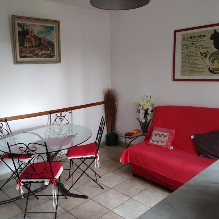 Gîte Lou Garis - Haus mit 2 Schlafzimmern - 8