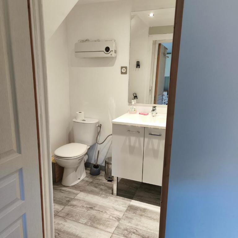 à la claire fontaine - Appartement 1 Chambre - 15