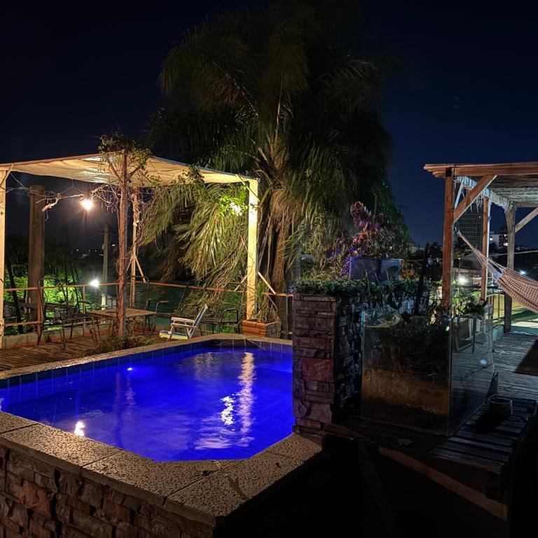 Apto céntrico con vista a la costanera de Posadas - Room #1584644201 - 4