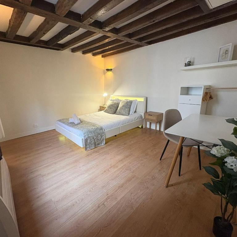 Le pensoirs - Charmante maisonnette hyper centre - One-Bedroom Apartment - 2