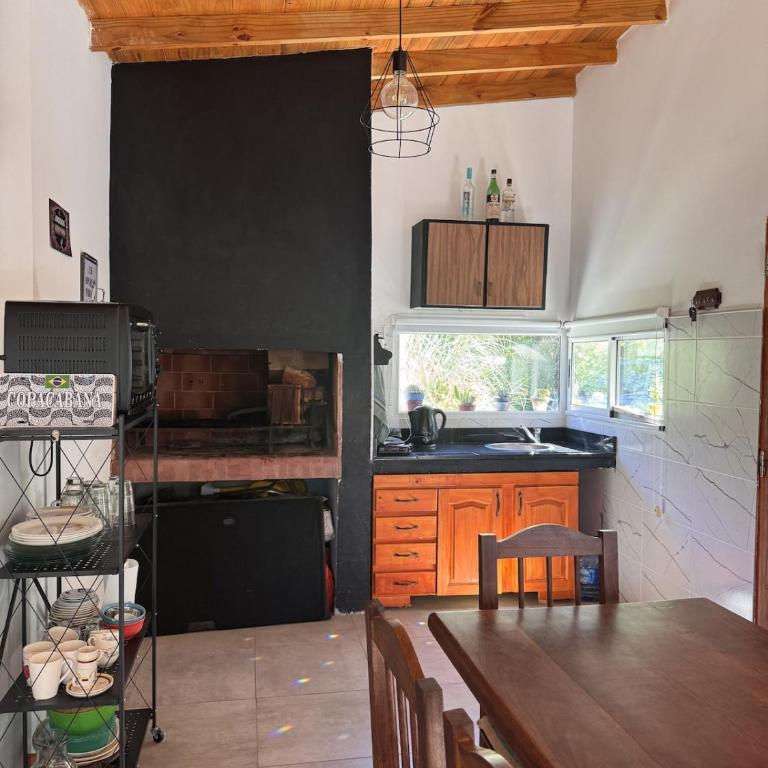 EL SUEÑO Loft de Campo & Mar - One-Bedroom Apartment - 16