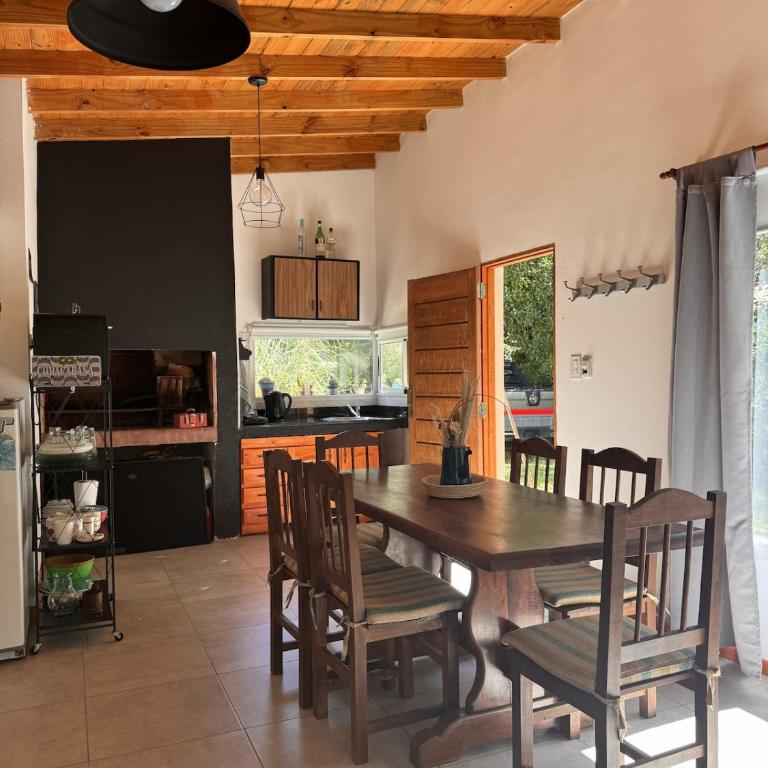EL SUEÑO Loft de Campo & Mar - One-Bedroom Apartment - 19