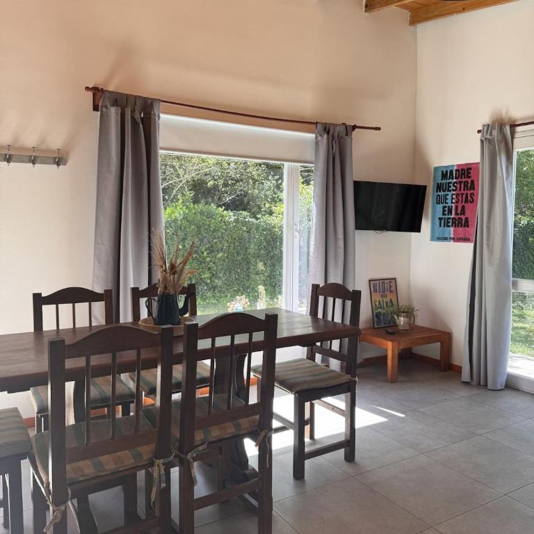 EL SUEÑO Loft de Campo & Mar - One-Bedroom Apartment - 21
