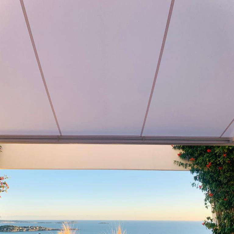 T2 vue mer exceptionnelle avec grande terrasse plein sud wifi piscine - Apartamento de 1 dormitorio con vistas al mar - 30