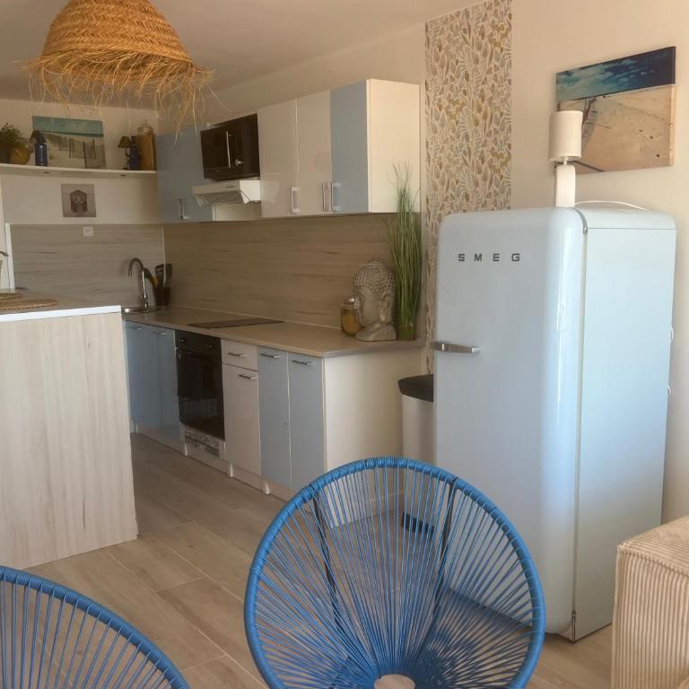 Vacances au cap d’agde - Apartment mit 1 Schlafzimmer - 12
