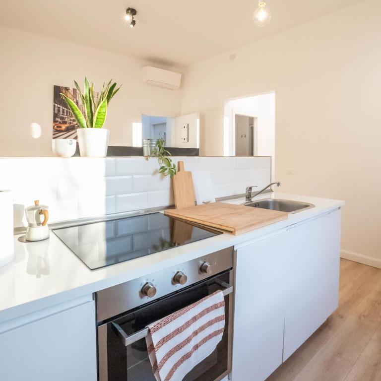 Realkasa Fioravanti B - One-Bedroom Apartment - 8