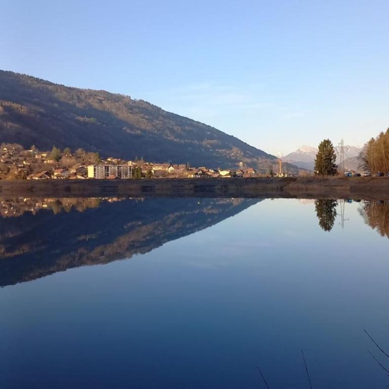 Duplex confortable 2 people - Thermal Baths, Nature and Skiing - Appartement 2 Chambres - 5