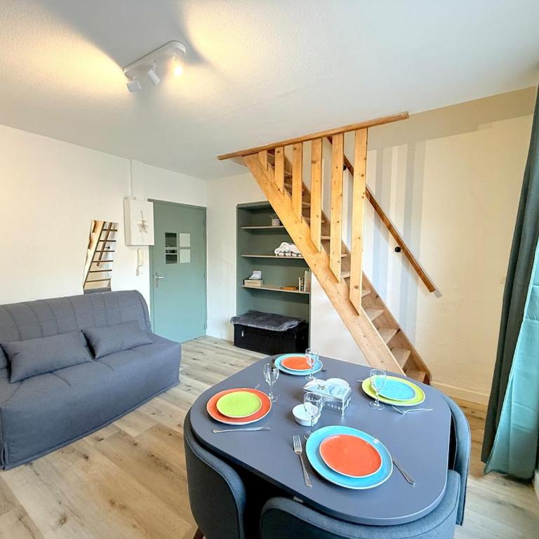 Duplex confortable 2 people - Thermal Baths, Nature and Skiing - Appartement 2 Chambres - 7