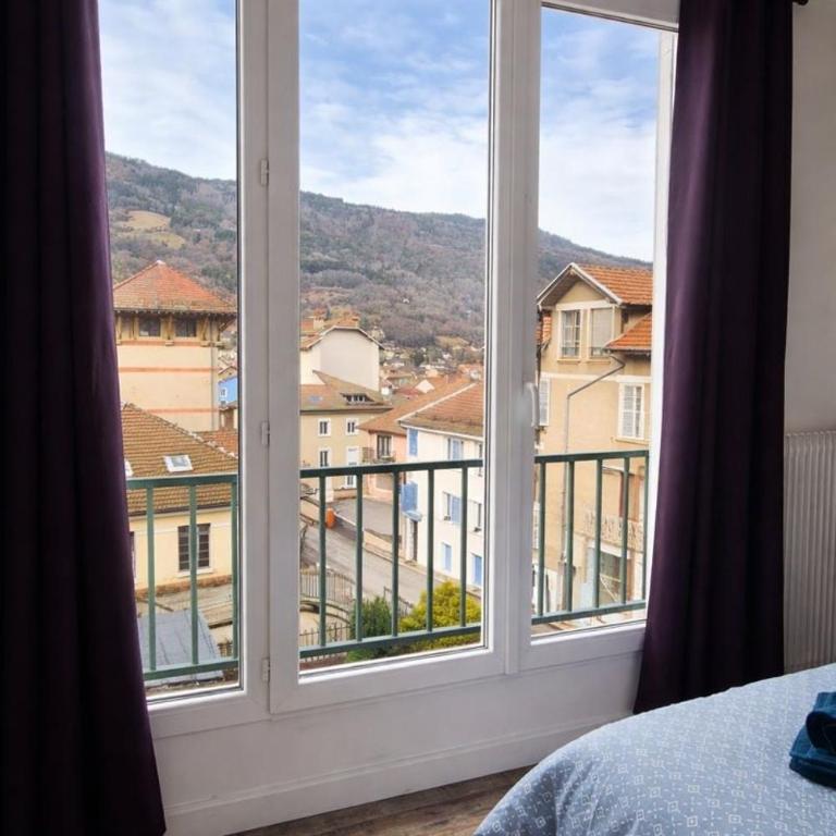 Duplex confortable 2 people - Thermal Baths, Nature and Skiing - Appartement 2 Chambres - 13