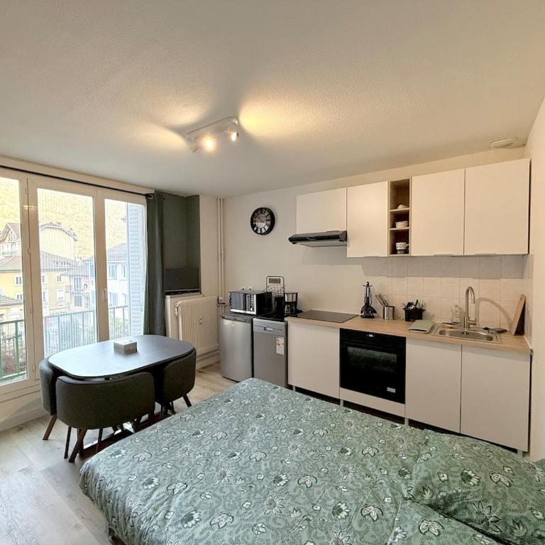 Duplex confortable 2 people - Thermal Baths, Nature and Skiing - Appartement 2 Chambres - 18