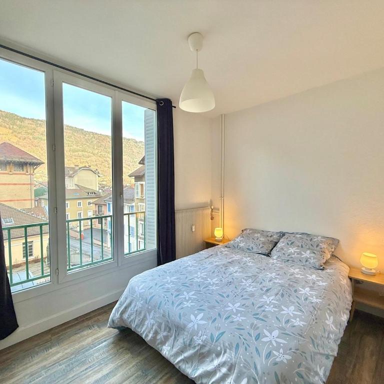 Duplex confortable 2 people - Thermal Baths, Nature and Skiing - Appartement 2 Chambres - 19