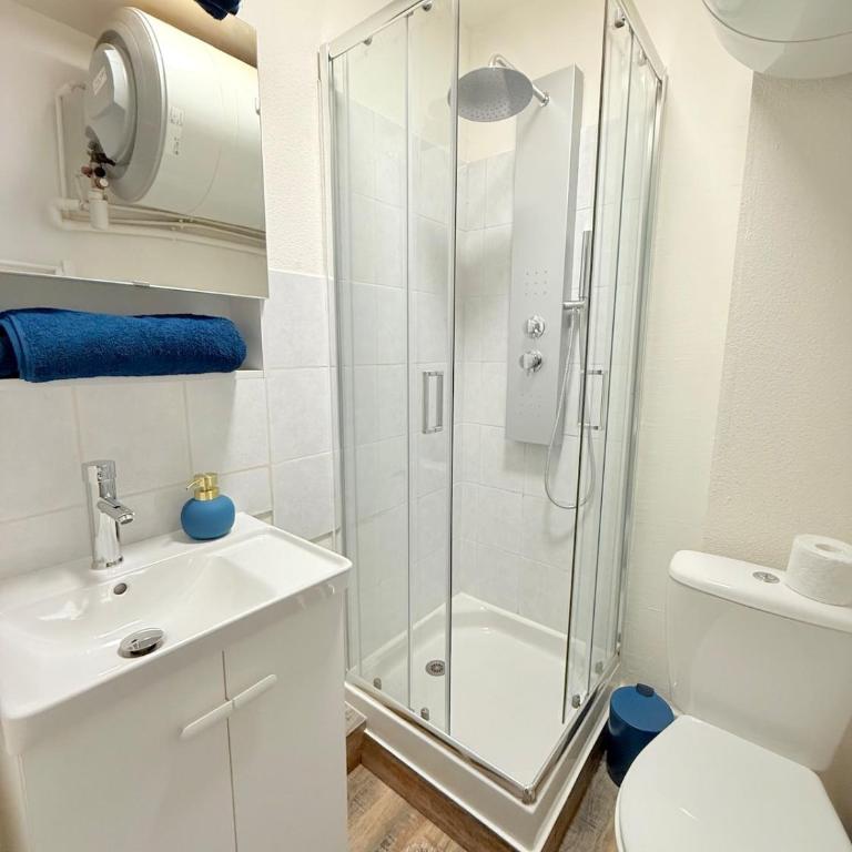 Duplex confortable 2 people - Thermal Baths, Nature and Skiing - Appartement 2 Chambres - 20