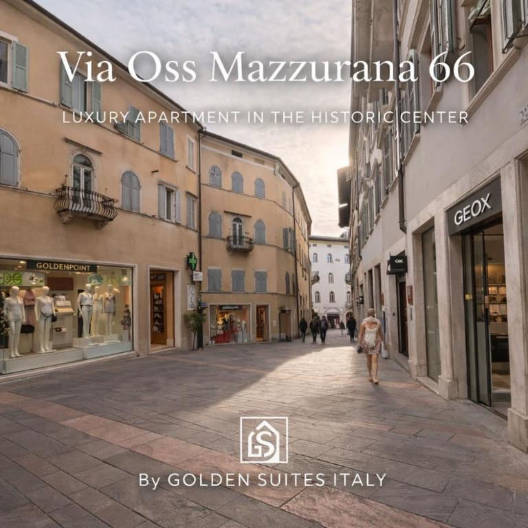 GoldenSuitesItaly Piazza Duomo Luxury Apartment 3 - Two-Bedroom Apartment - 2